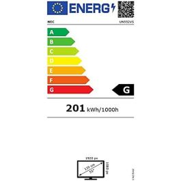 Écran Videowall NEC 60004524 55" LCD 55"