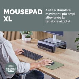 Tapis de Souris Fellowes 100139318 Vert