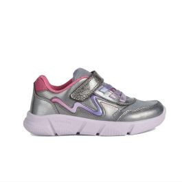 Chaussures de Sport pour Enfants Geox J Aril Gris 11-12 Ans Precio: 49.488. SKU: S6495077