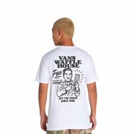 T-shirt à manches courtes homme Vans Death Grip Ss