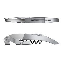 Sacacorchos Acero Inoxidable y Teflón Titan Premium Koala 13,5x12x3 cm