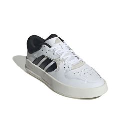 Chaussures casual homme Adidas Court 24 Blanc XS