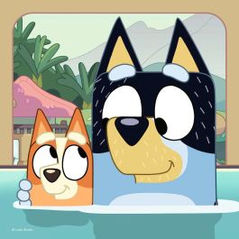 Set de 3 Puzzles Ravensburger 147 Pièces