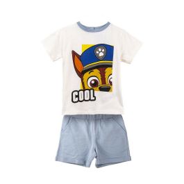 Ensemble de Vêtements The Paw Patrol Beige Enfant 24 mois