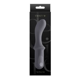 Vibrateur G-Spot NS Novelties Desire Vert Gris