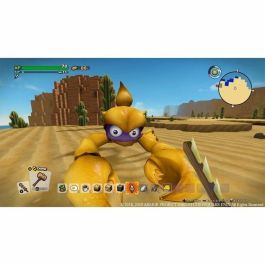 Nintendo Dragon Quest Builders 2 Jeu Switch