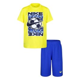 Ensemble de Sport pour Enfants Nike Bleu Precio: 41.604. SKU: B1DYS8YGEK