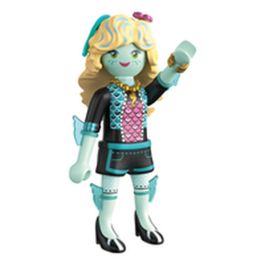 Playmobil 71998 Monster High Lagoona Blue, pour enfants dès 4 ans