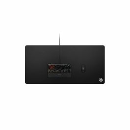 Steelseries QCK 3XL Tapis de Souris Gamer - Micro-texturé - 1220 x 590 x 3 mm - Noir - STE5707119042512