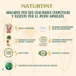 Shampooing Naturtint NUTRICIÓN 75 g