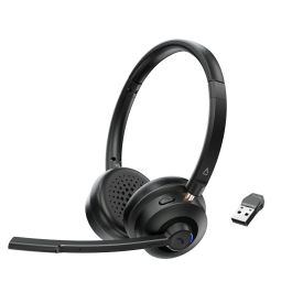 Casque Creative Technology 51EF1290AA000 Noir