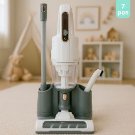 Aspirateur en jouet PlayGo 17 X 75 X 14 CM 7 Pièces (2 Unités)