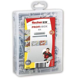 Chevilles et vis Fischer (90 Unités)