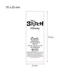 Chaussons Stitch Bleu clair 26