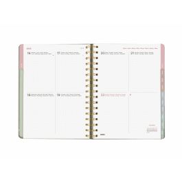 Agenda Finocam OPTIMAL quarto 15,5 x 21,5 cm 2026
