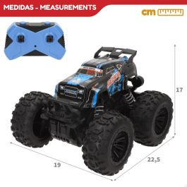 Moto téléguidée Speed & Go (2 Unités)