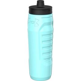 Bidon Under Armour Sideline Squeeze Breeze Eau Silicone polypropylène 950 ml