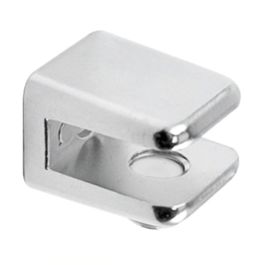 HERRAJES ALK Support Carré 18x16 cm pour Verre 6 mm Chrome (Set de 2) Precio: 8.6900004. SKU: B17QCQQFV3