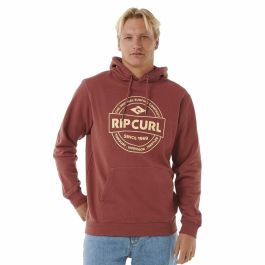 Sweat à capuche homme Rip Curl Stapler Hood Marron Precio: 55.5. SKU: B165BHTVP7