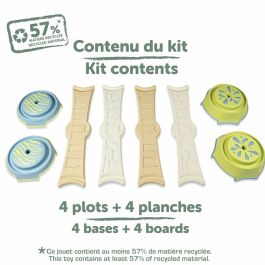 Ensemble de jouets Smoby SMOBY Life - Curso de aventuras