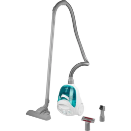 Sencor SVC 1015TQ - Aspirateur sans sac cyclonique 800W, filtre EPA E12, bac 1.5L et 7.5m de cable, pour sols durs et moquettes Precio: 95.892. SKU: B178XK5AQY