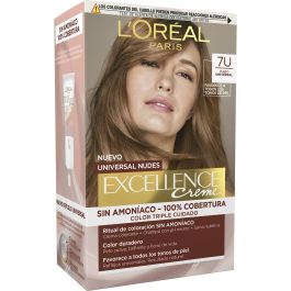 Teinture permanente L'Oreal Make Up Excellence Blond Precio: 13.5. SKU: B12PBRA2H9