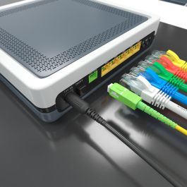 Câble à fibre optique Aisens A152-0985