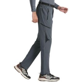 Pantalon de sport long +8000 Taravillo Gris foncé