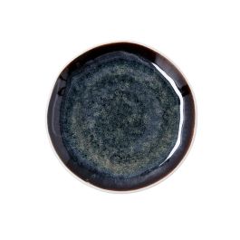 Plato Postre Porcelana Elite Bidasoa 20 cm (6 Unidades)