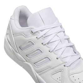 Chaussures casual homme Adidas Midcity Low Blanc XL