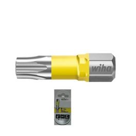 WIHA Tx25 Lot de 5 pointes de vissage Torx 25mm pour tournevis 1/4" Precio: 15.5900004. SKU: B1DYJWRD2H
