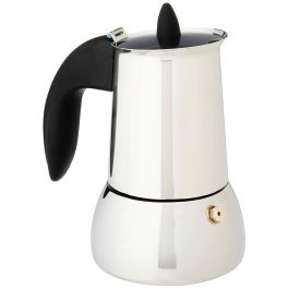Cafetière Italienne Valira ISABELLA 4T Acier Acier inoxydable 4 Tasses