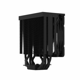 Ventillateur de cabine Zalman CNPS13X BLACK Ø 12 cm