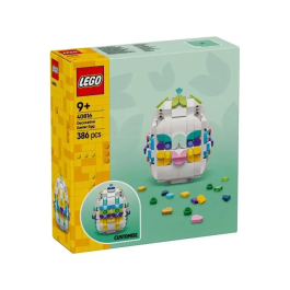 LEGO 40816 L'Oeuf de Pâques Décoratif à Construire - Set de Construction Créatif pour Enfants 9 ans et Plus, Fête de Pâques Precio: 41.46. SKU: B14BLPHY46