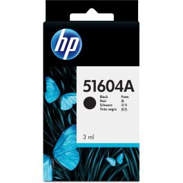 HP 51604A original Ink cartridge black standard capacity 750.000 characters 1-pack for ThInk cartridgejet and Quietjet printers Precio: 32.79. SKU: S8409444