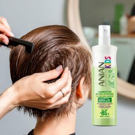 Anian Après-Shampooing Biphasic À L&#39;Huile D&#39;Arbre À Thé 250 mL