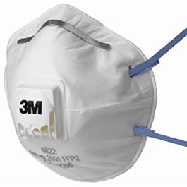 3M Masque FFP2 moulé avec valve 8822 (Lot de 10) Precio: 32.4999996. SKU: B1BYX7XYFS