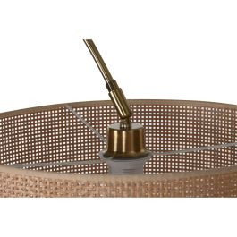 Lampadaire Home ESPRIT Blanc Naturel 50 W 220 V 126 x 40 x 193 cm