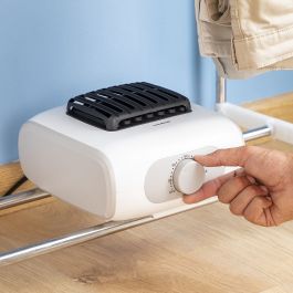 Séchoir Électrique Portatif à 2 Hauteurs Dupledry Blue InnovaGoods 1200 W