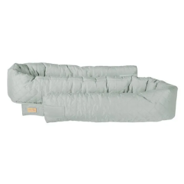 Roba Nid d'ange 3 en 1 pour bébé, couffin de voyage, tour de lit ou matelas à langer, ROB4005317329253, Vert émeraude