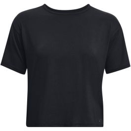 T-shirt à manches courtes femme Under Armour Noir Fitness 10-12 Ans Precio: 32.4999996. SKU: B1BL5RFYFH