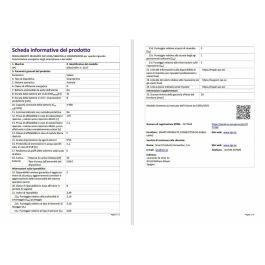 Smartphone SPC Discovery 3 6,8" 4 GB RAM 128 GB Noir Unisoc