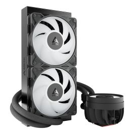 Arctic Liquid Freezer III Pro 240 A-RGB Radiateur Noir/Blanc pour Processeur
