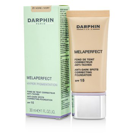 Darphin Melaperfect Anti-Dark Spots Correcting Foundation Shade 1 30 mL Tube