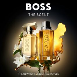 Parfum Homme BOSS THE SCENT EDT 200 ml