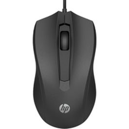 Souris HP 822M9UT Noir 1600 dpi