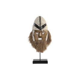 Figurine Décorative DKD Home Decor Naturel Blanc Coquillages Masque (30 x 10 x 60 cm) Precio: 59.4999996. SKU: S3039319