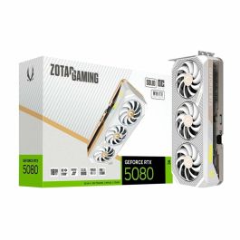 Carte Graphique Zotac ZT-B50800Q-10P GEFORCE RTX 5080 16 GB GDDR7