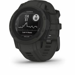 Montre intelligente GARMIN Instinct 2S Solar Gris foncé