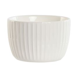 Ensemble à apértif Home ESPRIT Blanc Naturel Urbaine 28 x 9,6 x 6,2 cm 3 Pièces
